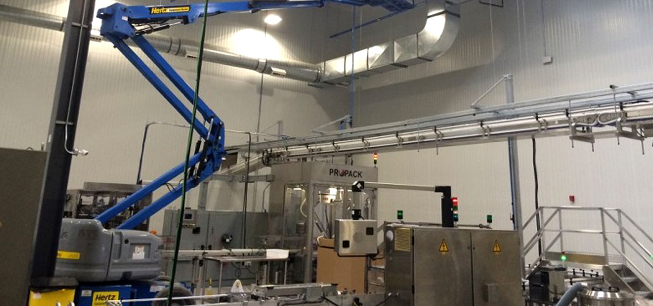 Brantford control building automation
