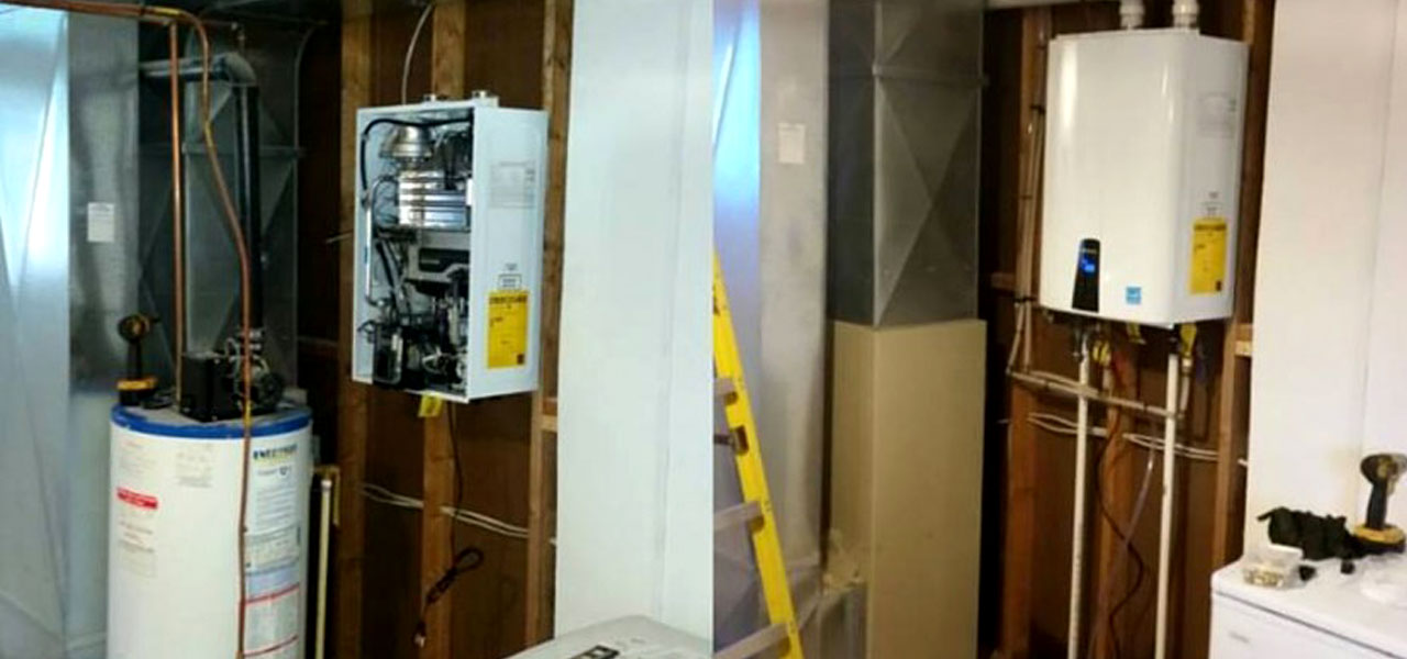 heating contractor Brantford