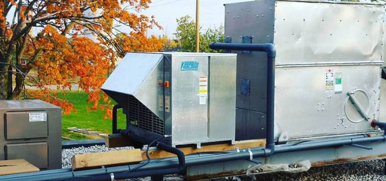 commercial refrigeration Brantford